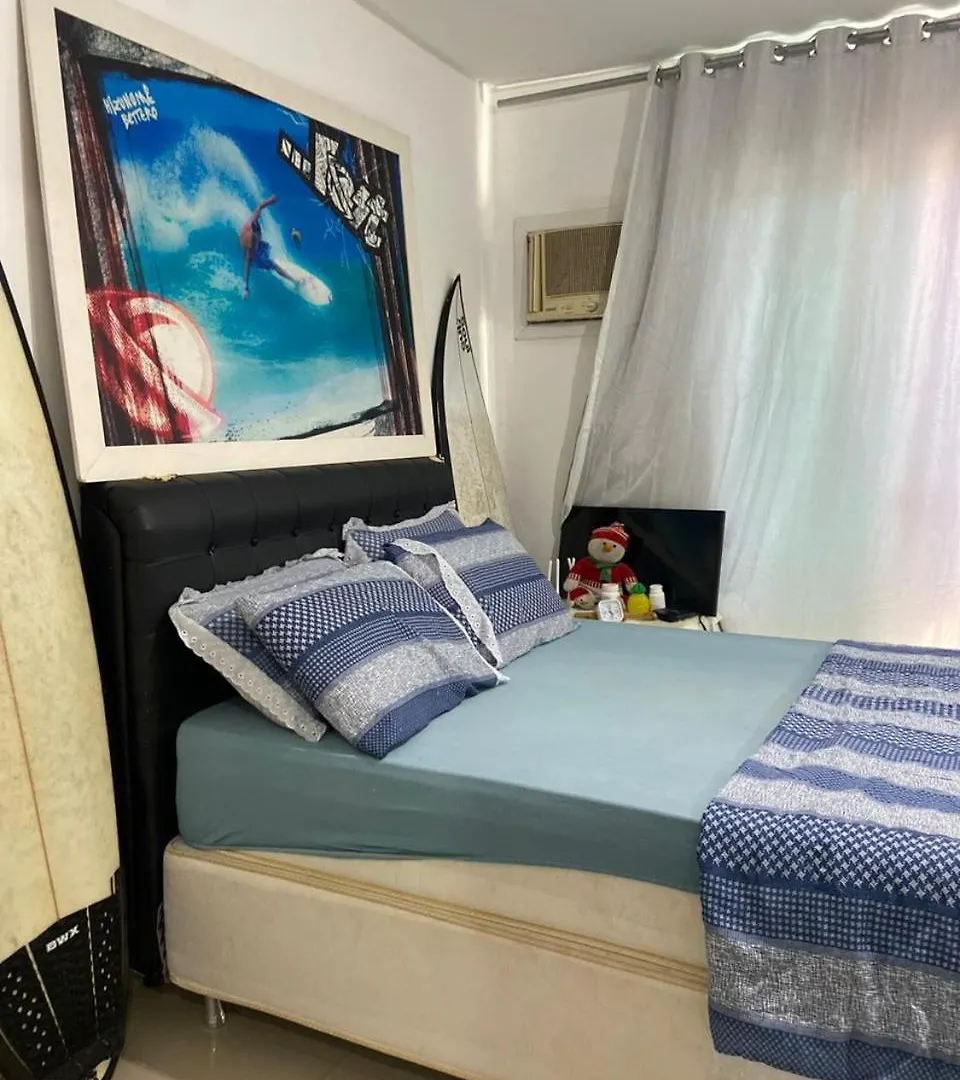 홈스테이 Hospedagem Da Luh Balneário Camboriú 브라질
