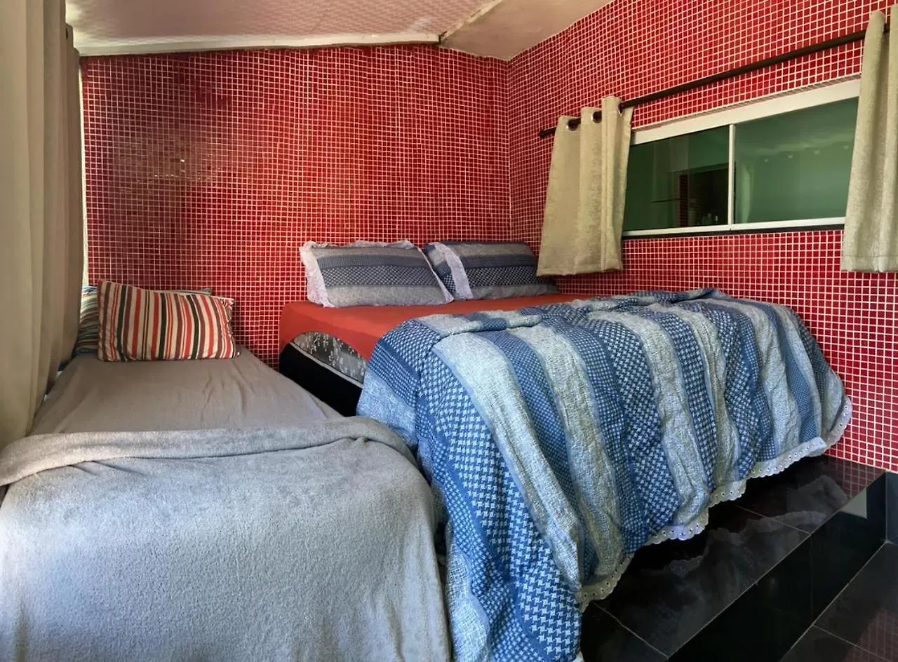 Hospedagem Da Luh Balneário Camboriú 홈스테이
